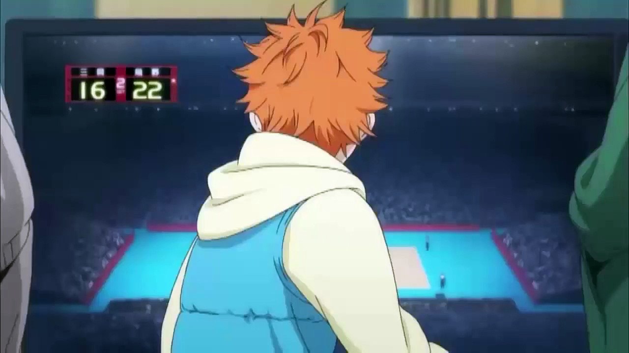 Haikyuu!! Segunda Temporada Trailer
