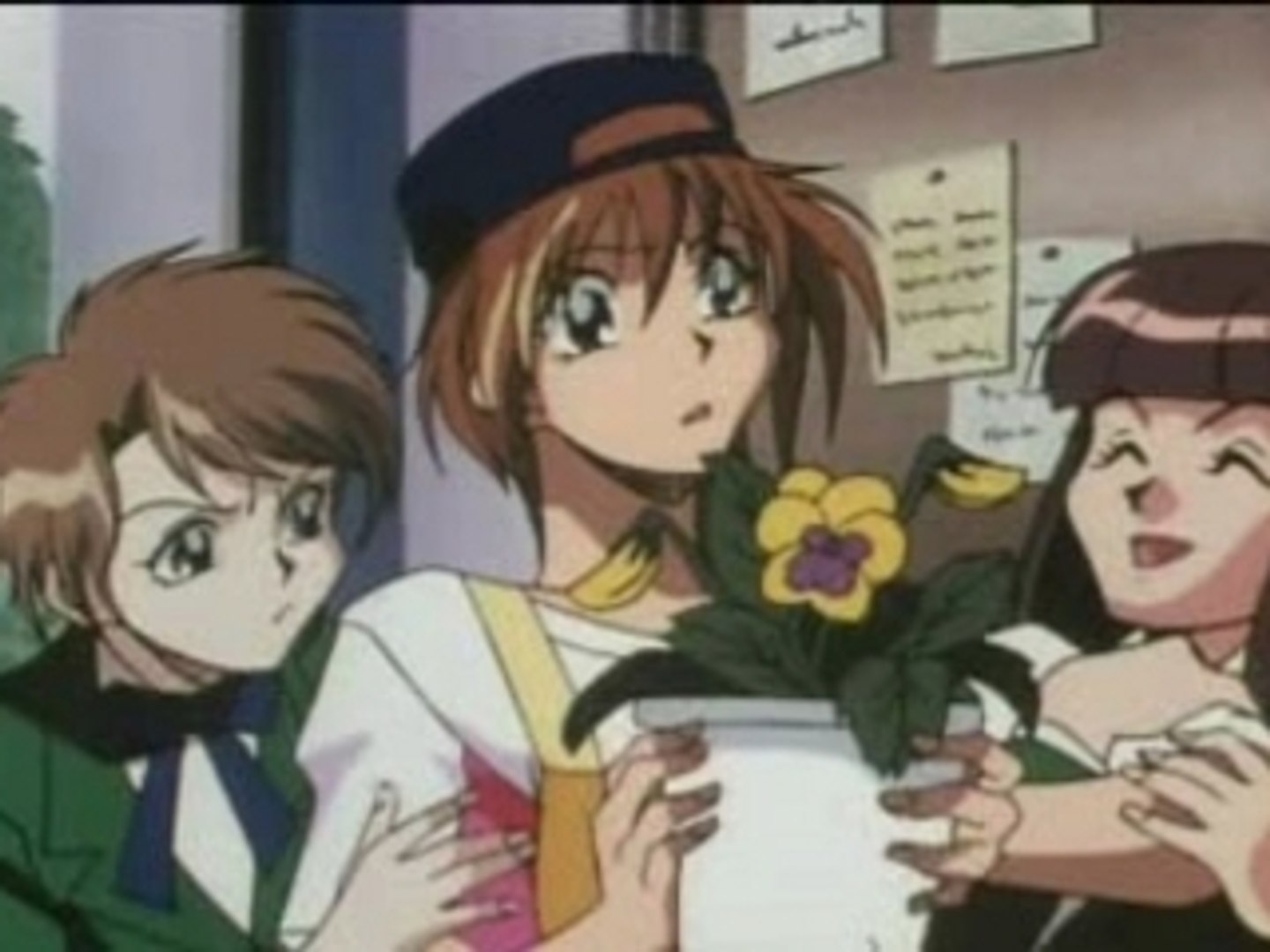 Weiss Kreuz Episode 1 Part 1 Video Dailymotion