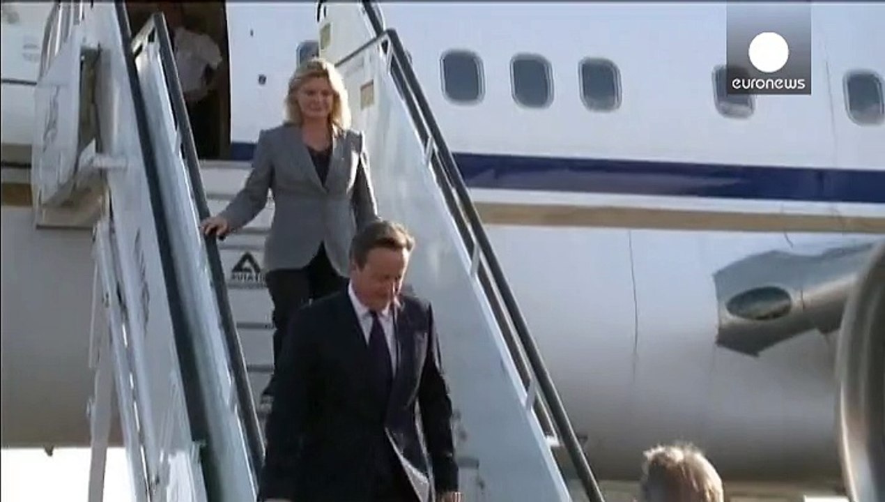 Cameron hit for slave reparations in Jamaica