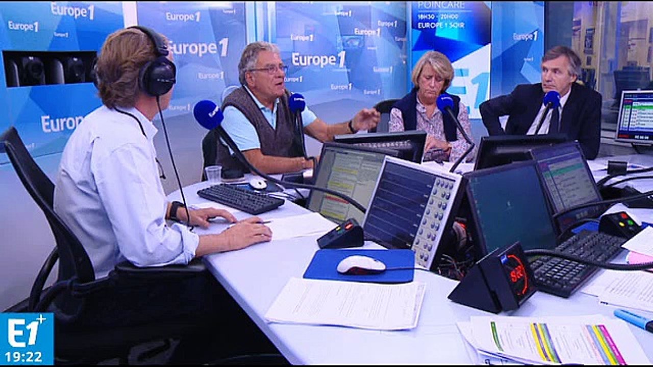 Henri Guaino "le Club de la Presse" Partie 2