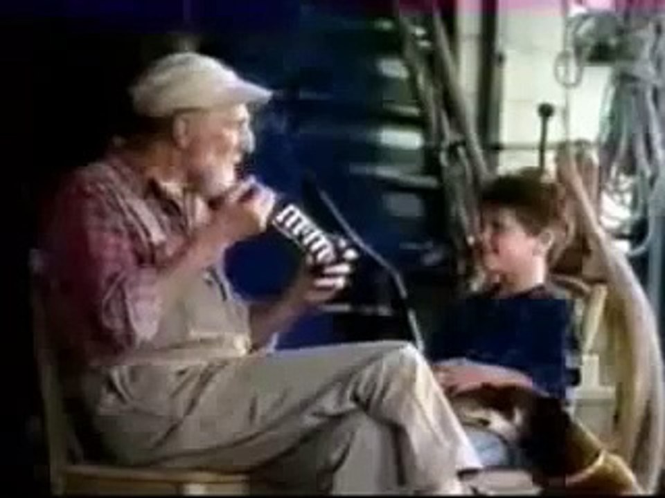 Реклама (1994) M&M's
