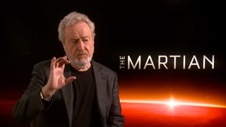 Exclusive Interview_ Ridley Scott on The Martian (Prometheus 2 & Blade Runner 2)