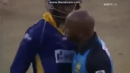 Top Fights in Cricket History Latest 2015 Cricket Controversies