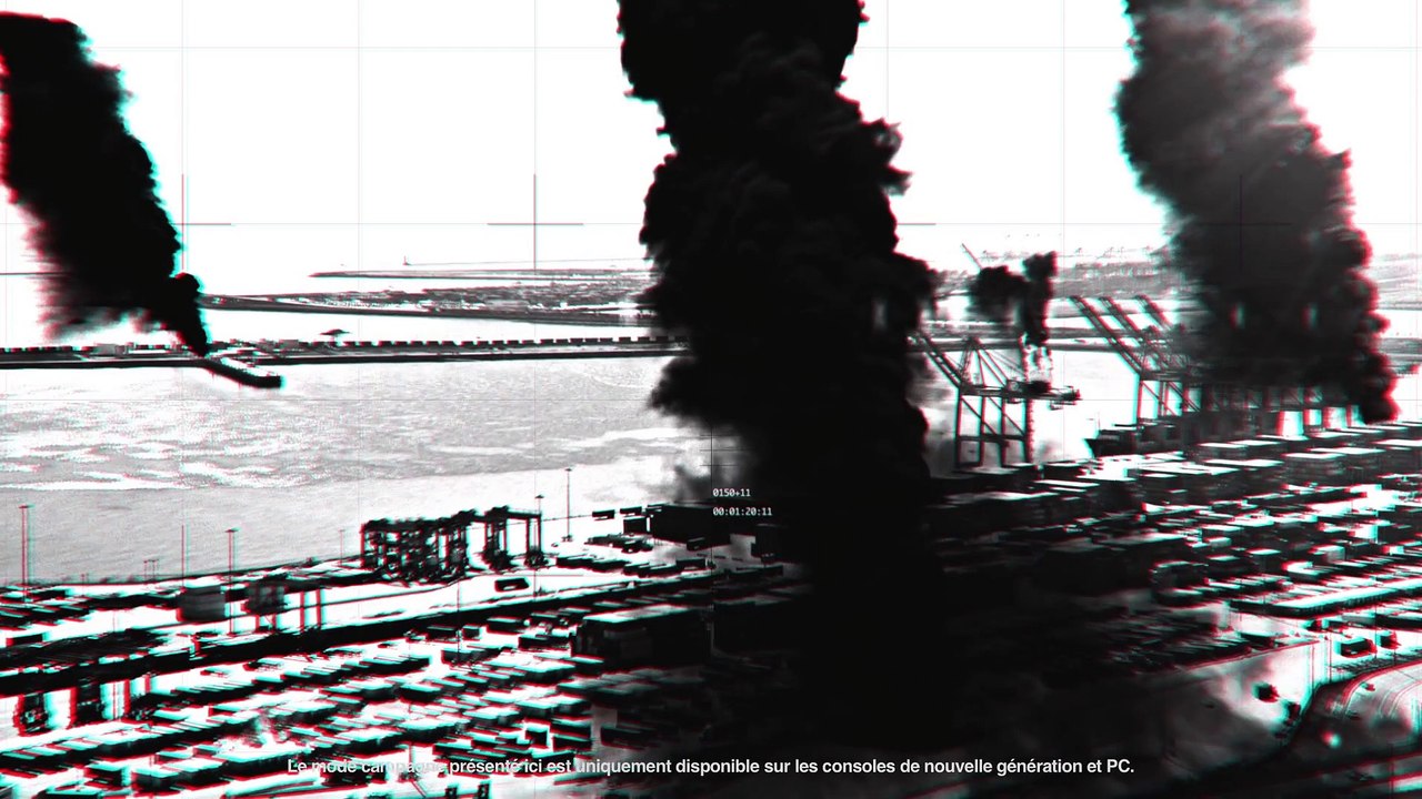 CoD Black Ops 3 : Bande Annonce Histoire