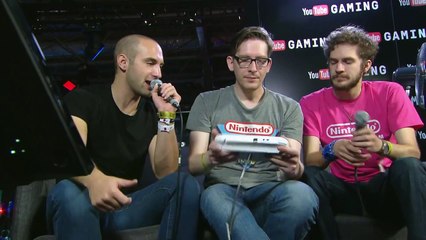 Xenoblade Chronicles X - Un video di gameplay dagli EGX