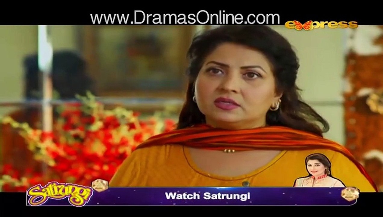 Gila Kis Se Karein Episode 45 full on Express Tv 30th September 2015