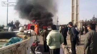 Fire Truck Fail