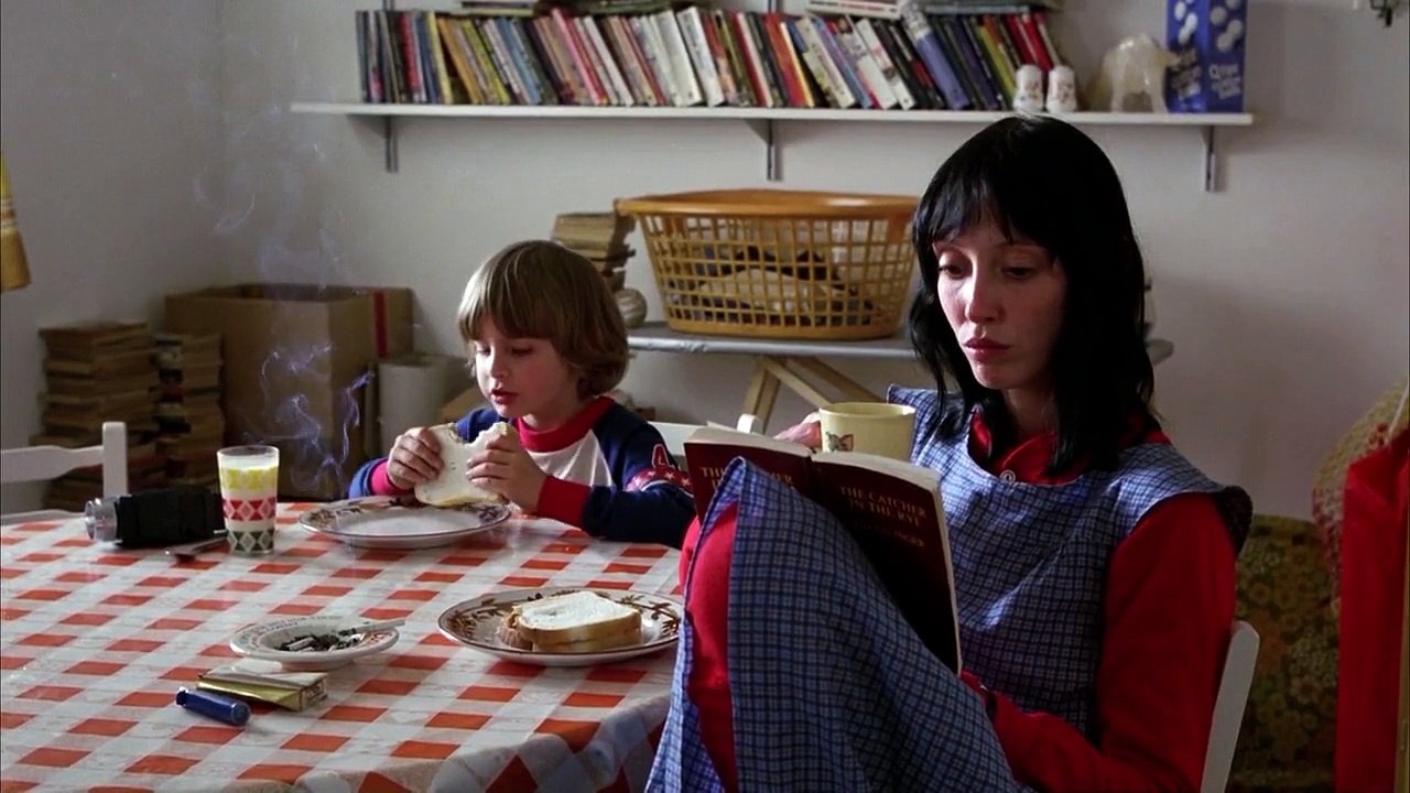 The Shining - Trailer Edit ( 35 ans ) !