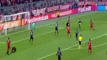 Bayern Munich vs Dinamo Zagreb 5-0 All Goals - Champions League 2015 All Goals Full Match Highlights Goller Özetler