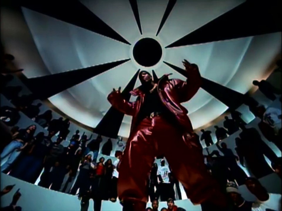 DMX - WHAT'S MY NAME......RONNIE PICKERING