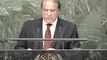 PM Nawaz Sharif Address to UN General Assembly Full Speech 30 September 2015