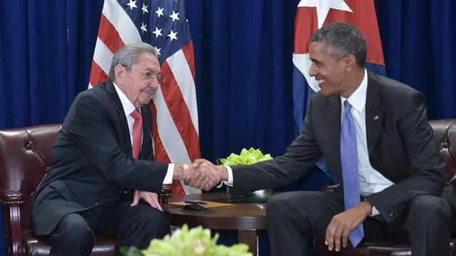 Raúl Castro vincula más avances al fin del embargo y Obama pide más reformas en Cuba
