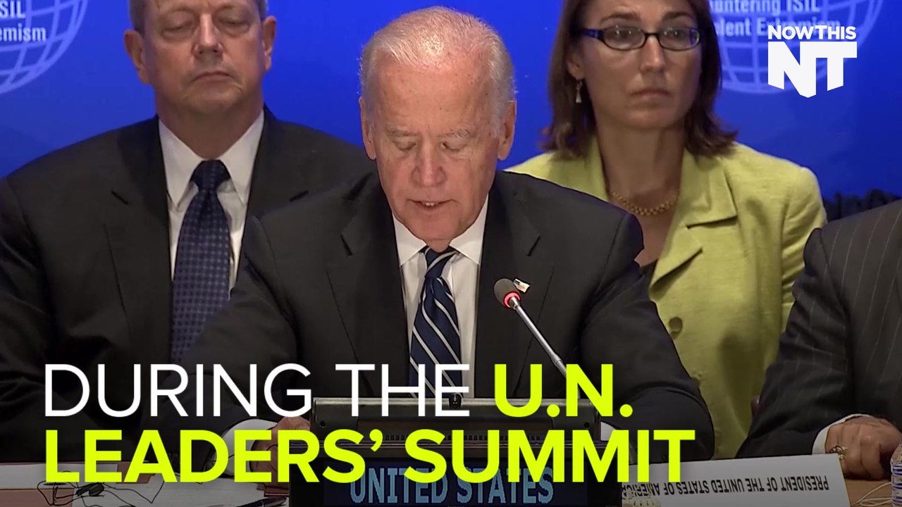 Danish Foreign Minster Accidentally Calls Biden 'Mr. President'