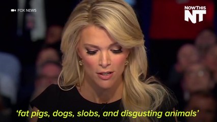 Trump's Rampant Misogyny Through The Years: A Supercut