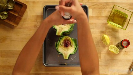 Conquer Your Fear of Cooking Artichokes