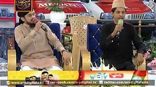 Tajdar-e-Haram-Ho-Nigah-e-Karam Ho by Amjad Sabri 30th June 2015 - Video Dailymotion