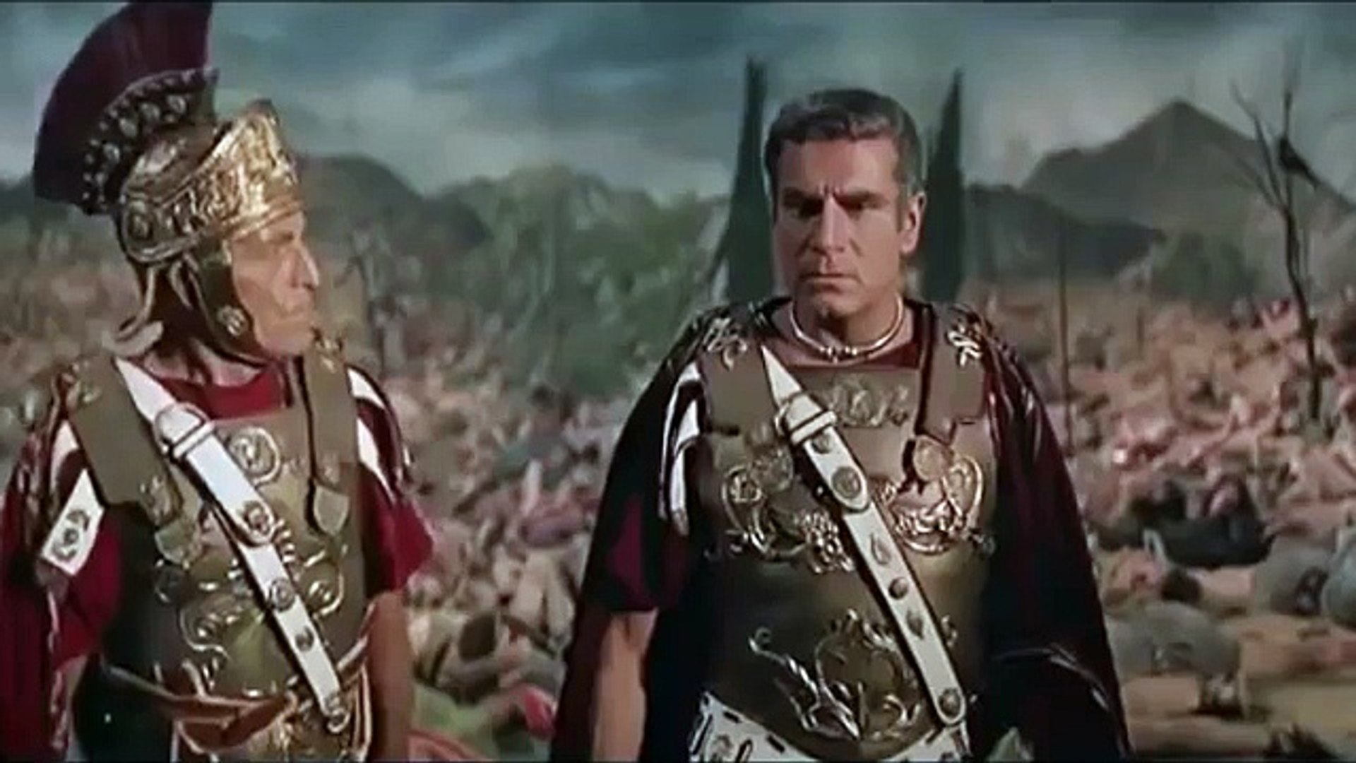 Ronnie Pickering is Spartacus