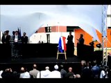Manuel Valls - Frères Musulmans - Inauguration de la Mosquée de Cergy le 06/07/12