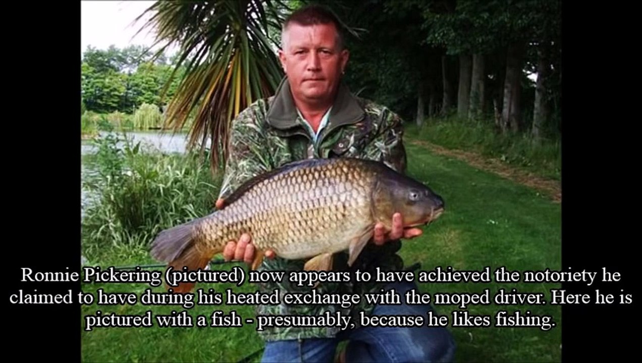 Ronnie Pickering Road Rage Incident Exposed