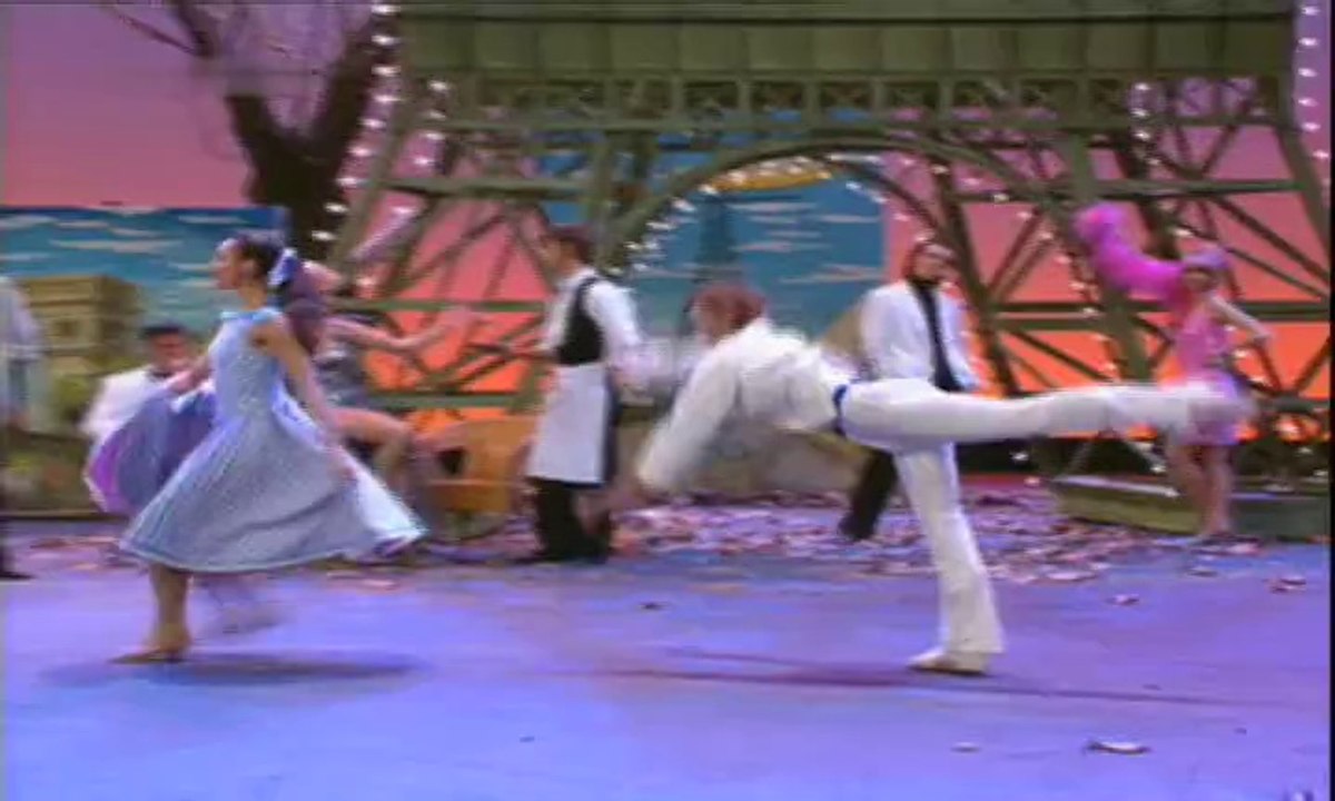 Deutsches Fernsehballett - Ein Amerikaner in Paris 1994