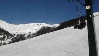 Argentine-Bariloche-Ski