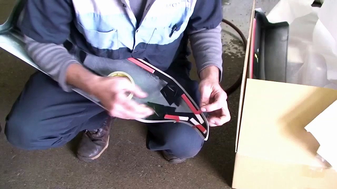 Episode #253 - 2013+ Honda Accord Sedan Rear Underbody Spoiler Installation