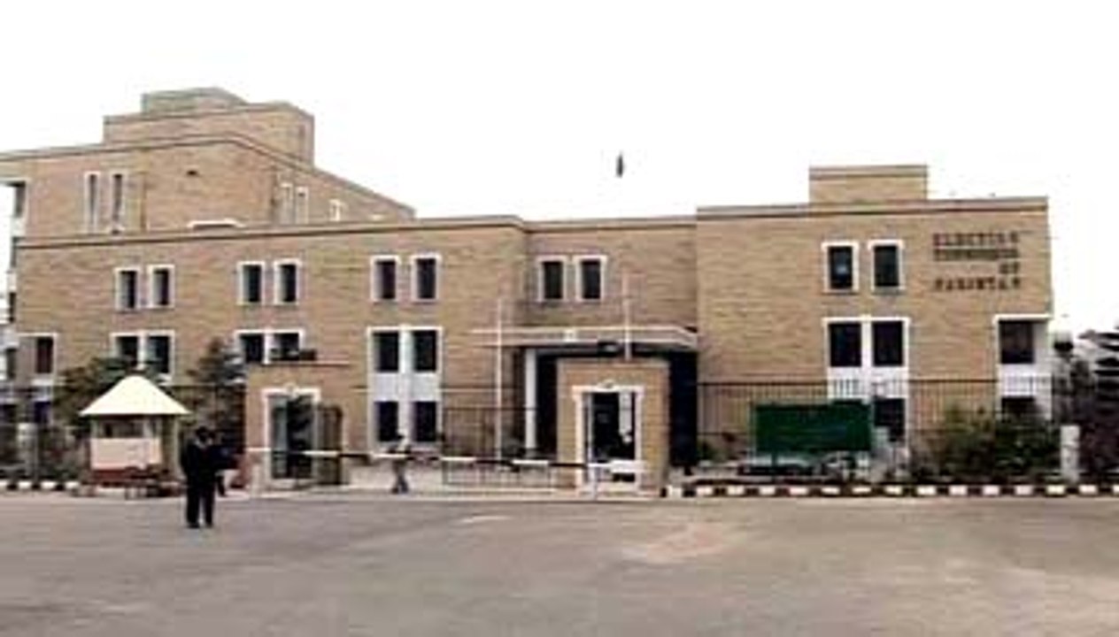 ECP stop Kisaan Package