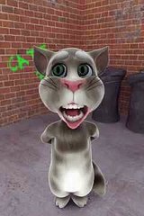 Funny Punjabi Cat Singing ( Meri Zindagi Kay Malik )