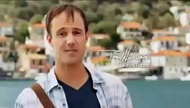 Have Your Chips and Eat Well, Too Kashi Foods Hummus Crisps TV Commercial
