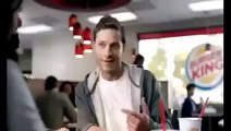 Hype Man Burger King Rodeo Burger TV Commercial