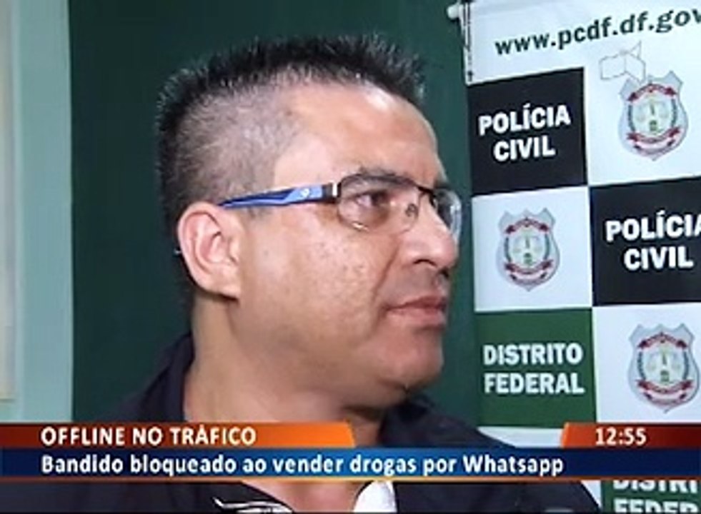 Offline no tráfico