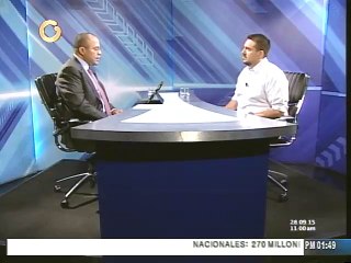 "Acompañamiento internacional para las parlamentarias es importante"