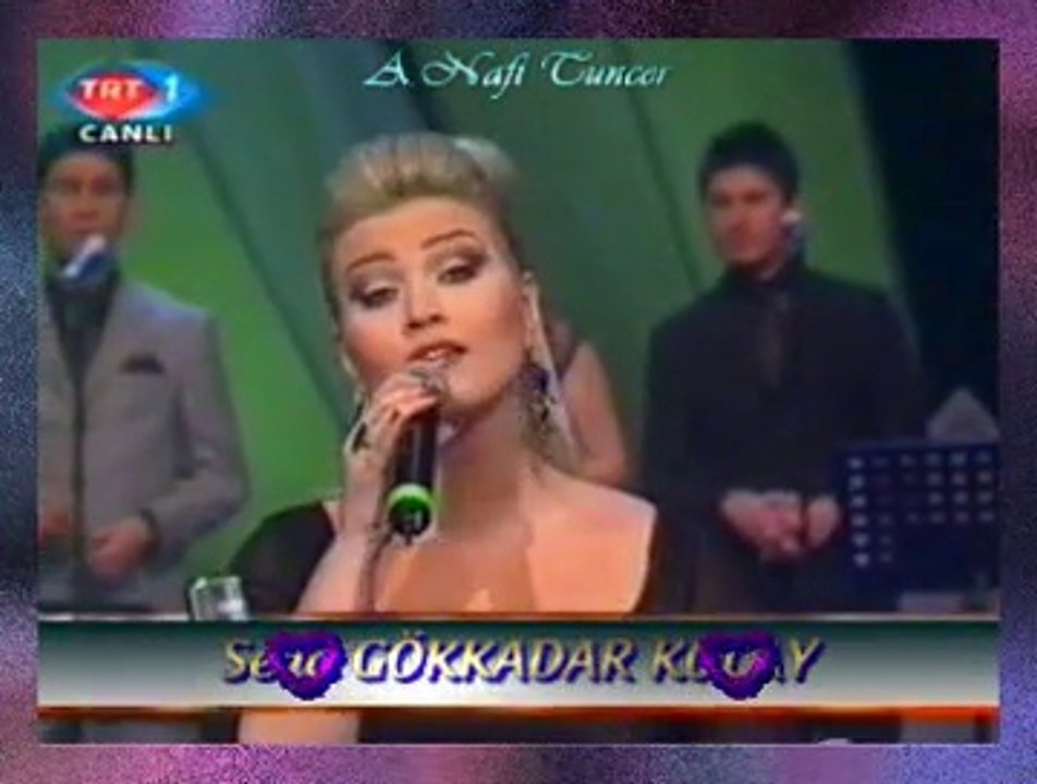 Seda GÖKKADAR KOLAY *AYRILIK* (Fikrinden Geceler Yatabilmirem)