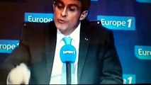 Manuel Valls - Frères Musulmans - Entretien sur Europe 1 le 09/02/15