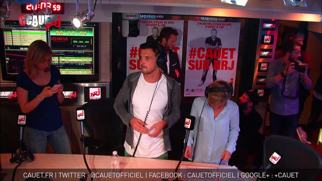 Le mix très hot de Major Lazer - C'Cauet sur NRJ