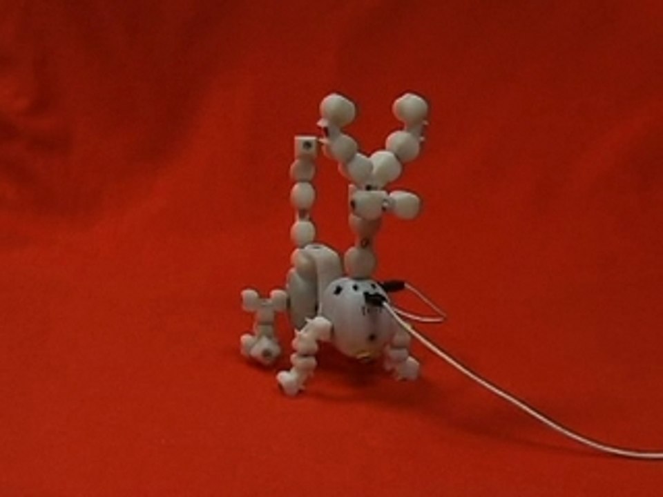 Topobo
