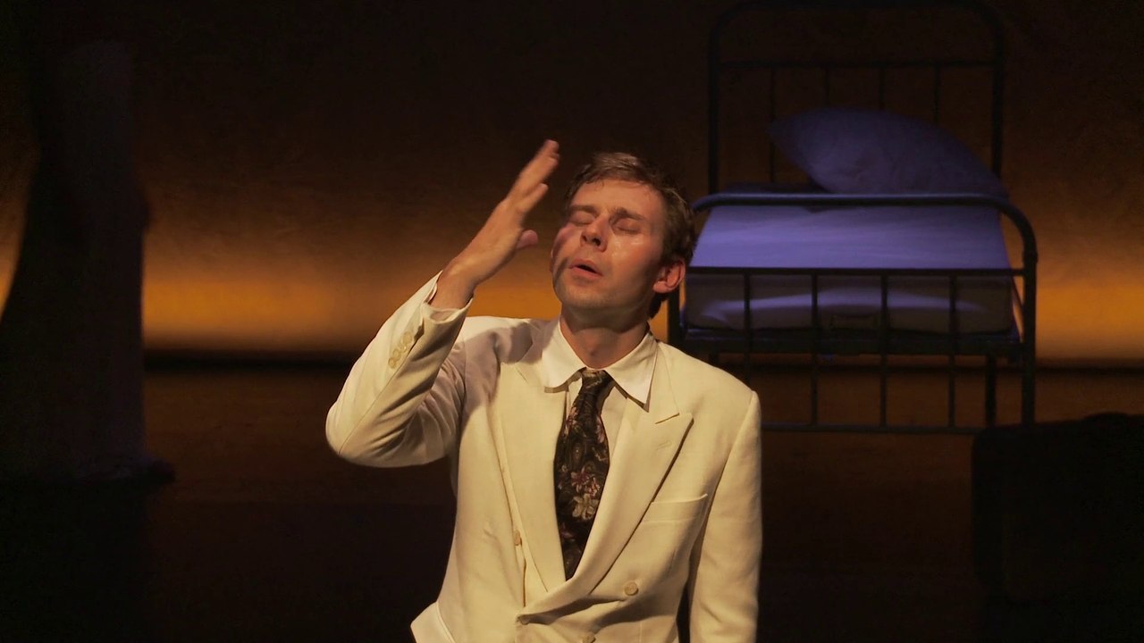 Gabriel Dufay / Robert Desnos - Journal d'une apparition (Entretien et répétitions)