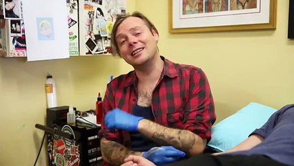 If Tattoo Artists Were Honest