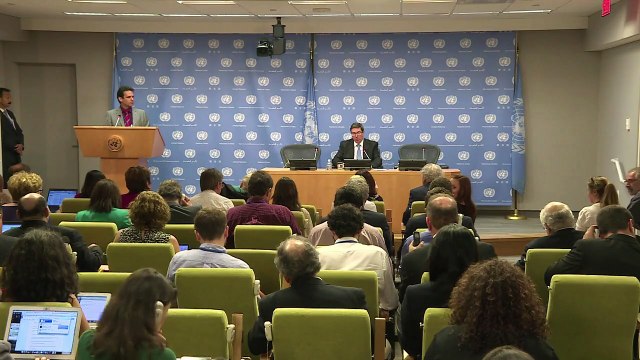 Cuba presentará en ONU resolución contra embargo