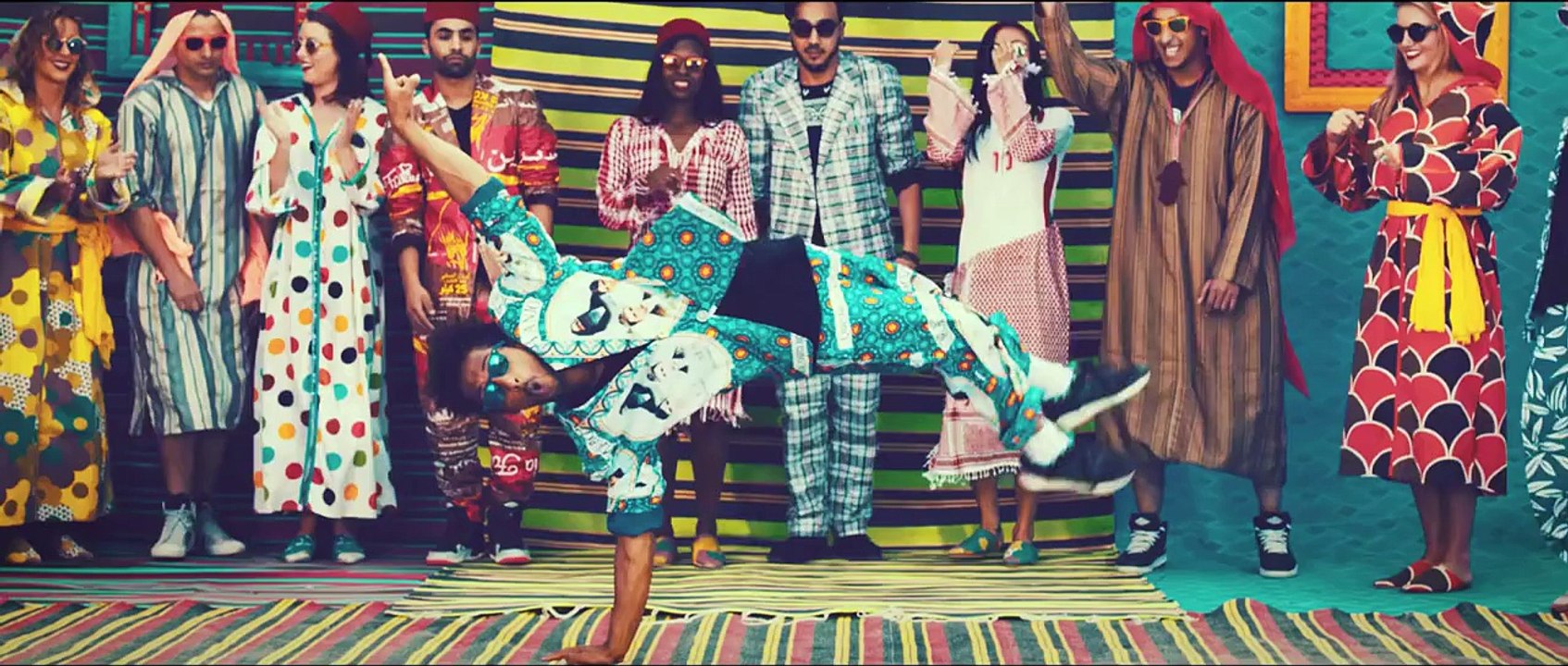 Saad Lamjarred - LM3ALLEM ( Exclusive Music Video) - (سعد لمجرد - لمعلم (فيديو كليب حصري