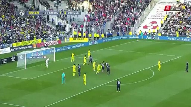 David Luiz Amazing GOAL - Shakhtar Donetsk 0-2 Paris Saint Germain