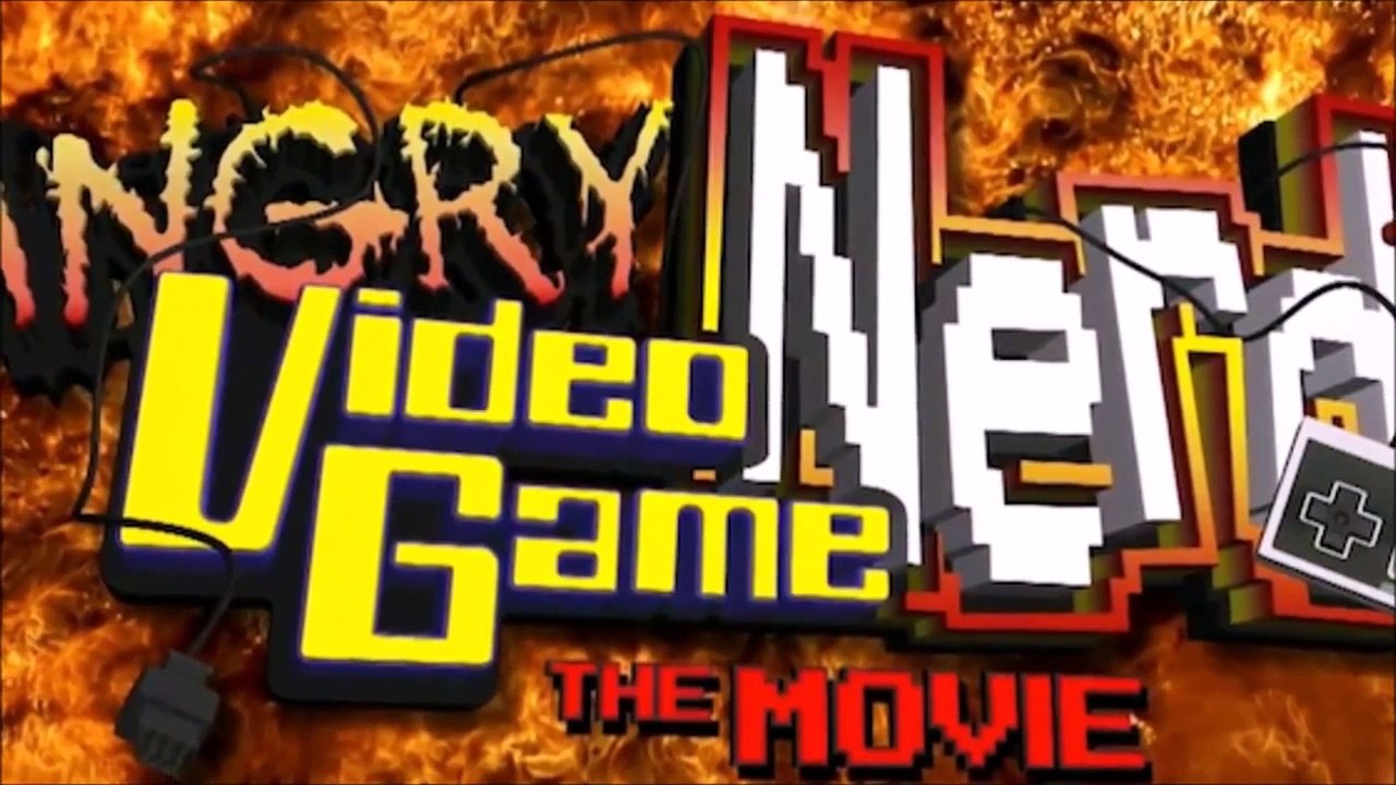 ANGRY VIDEO GAME NERD: THE MOVIE: Bambi Man Audio Reviews