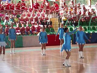 Gruppo Majorettes 'Don Antonio Santini' Poggio Moiano (RI)
