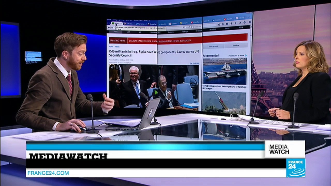 Uncertainty over Russian air strikes in Syria