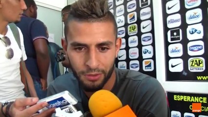 هذه هي التغييرات الطارئة على تشكيلة الترجي في مواجهة نادي حمام الأنف