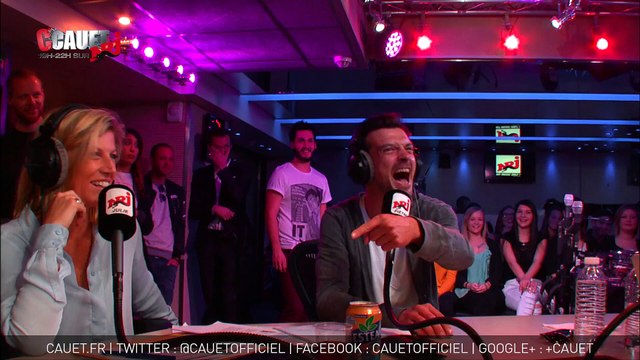 Diplo dégomme Cauet et Gueguette - C'Cauet sur NRJ