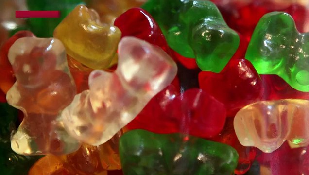 British Adults Try Sweets From Their Childhoods