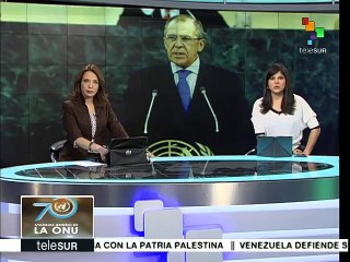 Siria, tema central del Consejo de Seguridad en la ONU