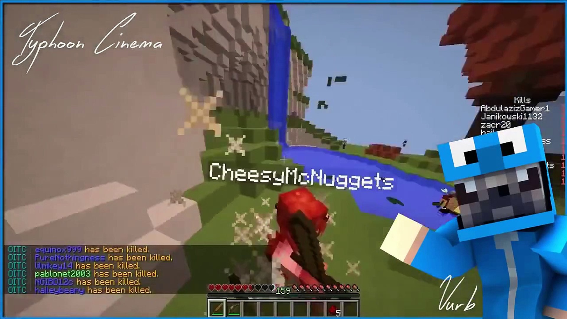 Top 5 Minecraft Servers - Minigame Servers ( 1.8 ) | Best Minecraft Servers 2014 (HD)