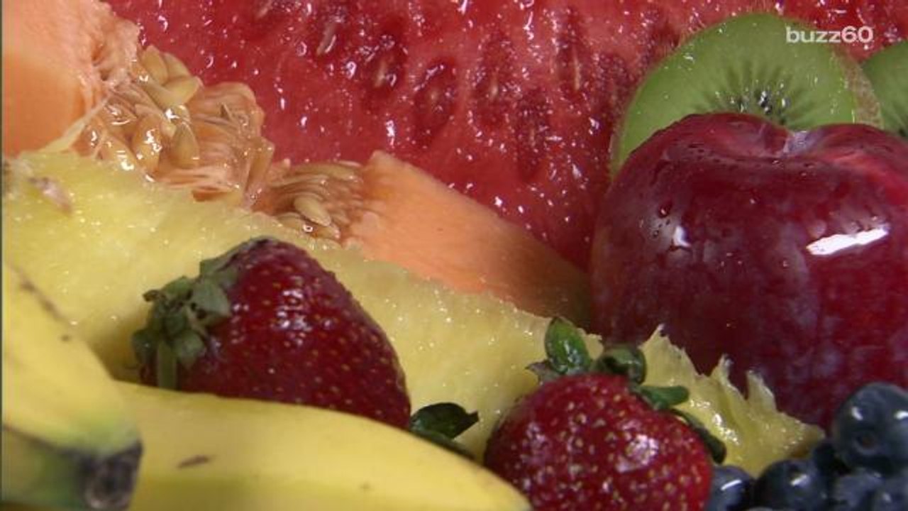 Apples, berries, and tofu are best for keeping weight off